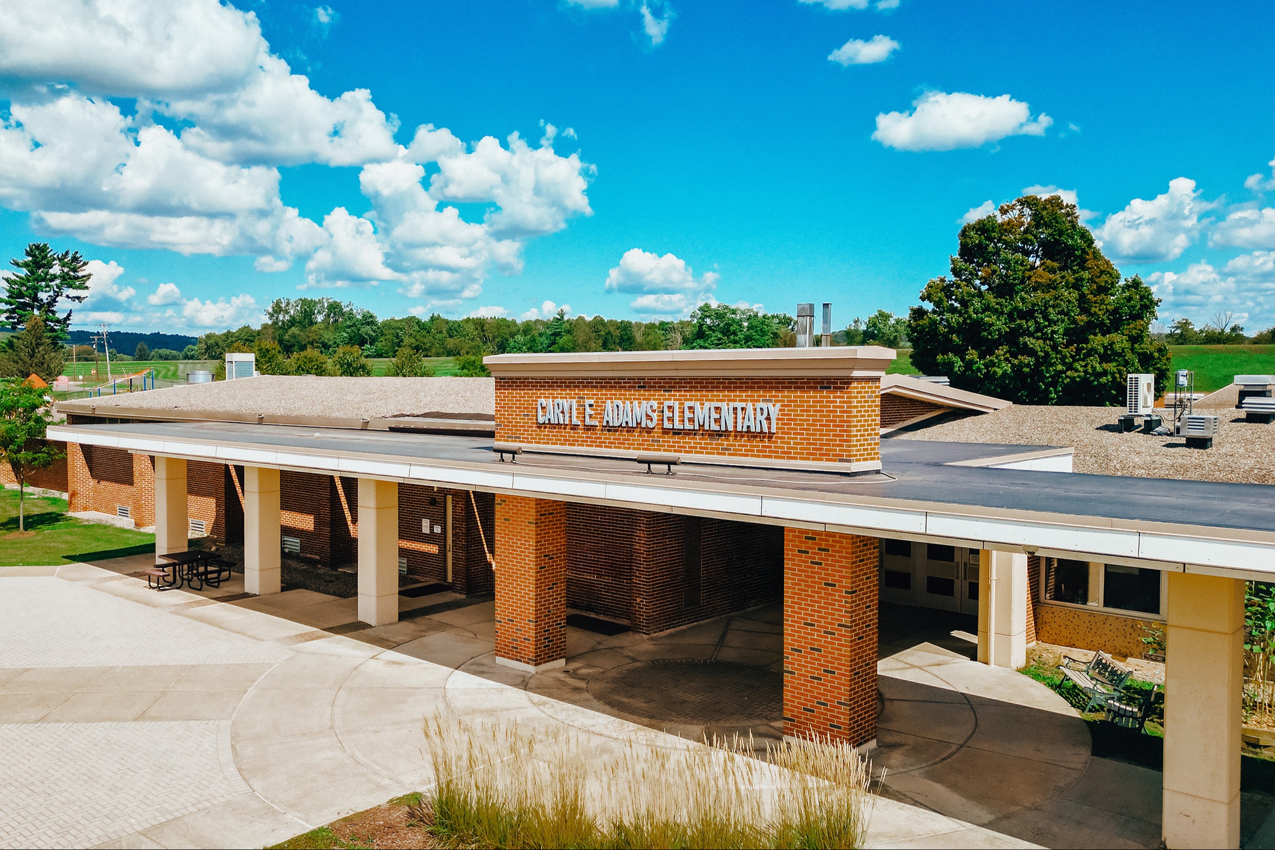 photo of Caryl E. Adams Primary School 