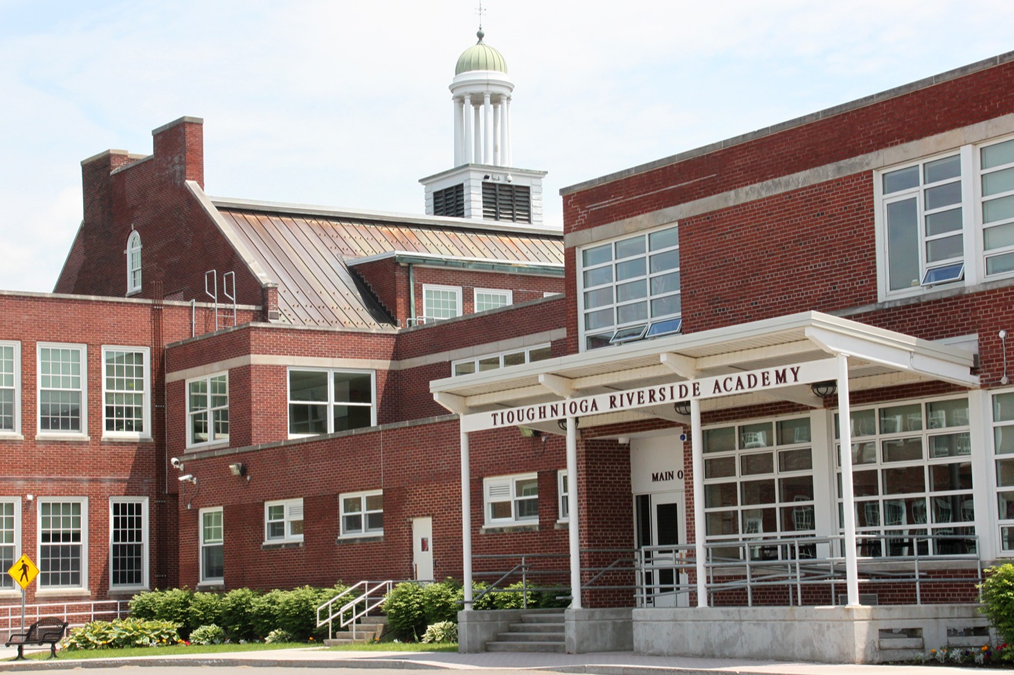 photo of Tioughnioga Riverside Academy
