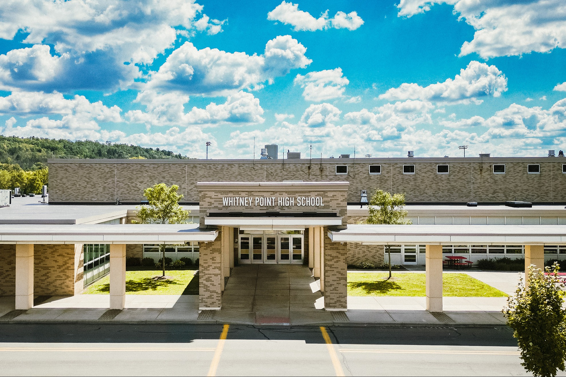Whitney Point High School