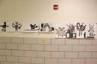 CEA End-Of-Year Art Show