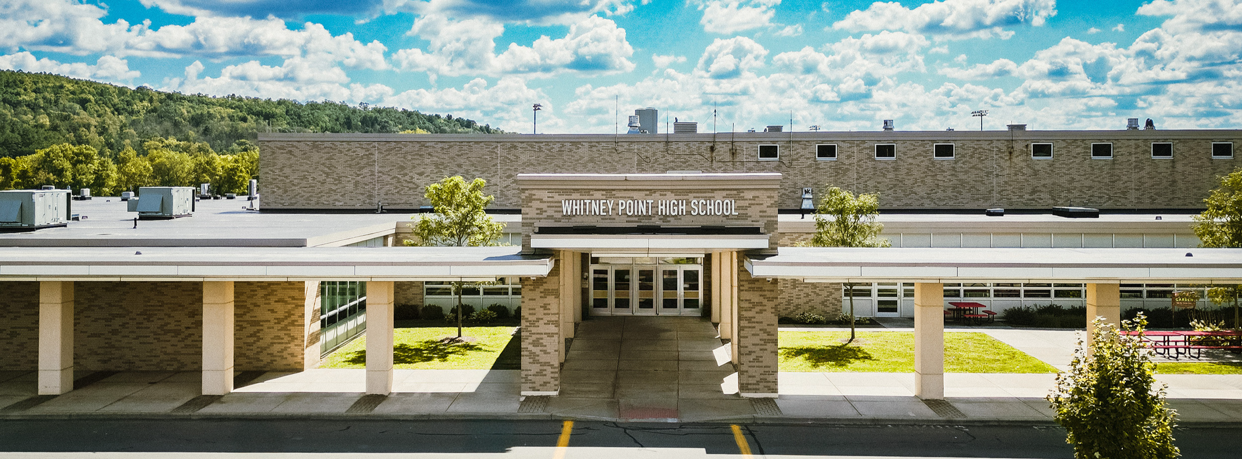 Whitney Point High School