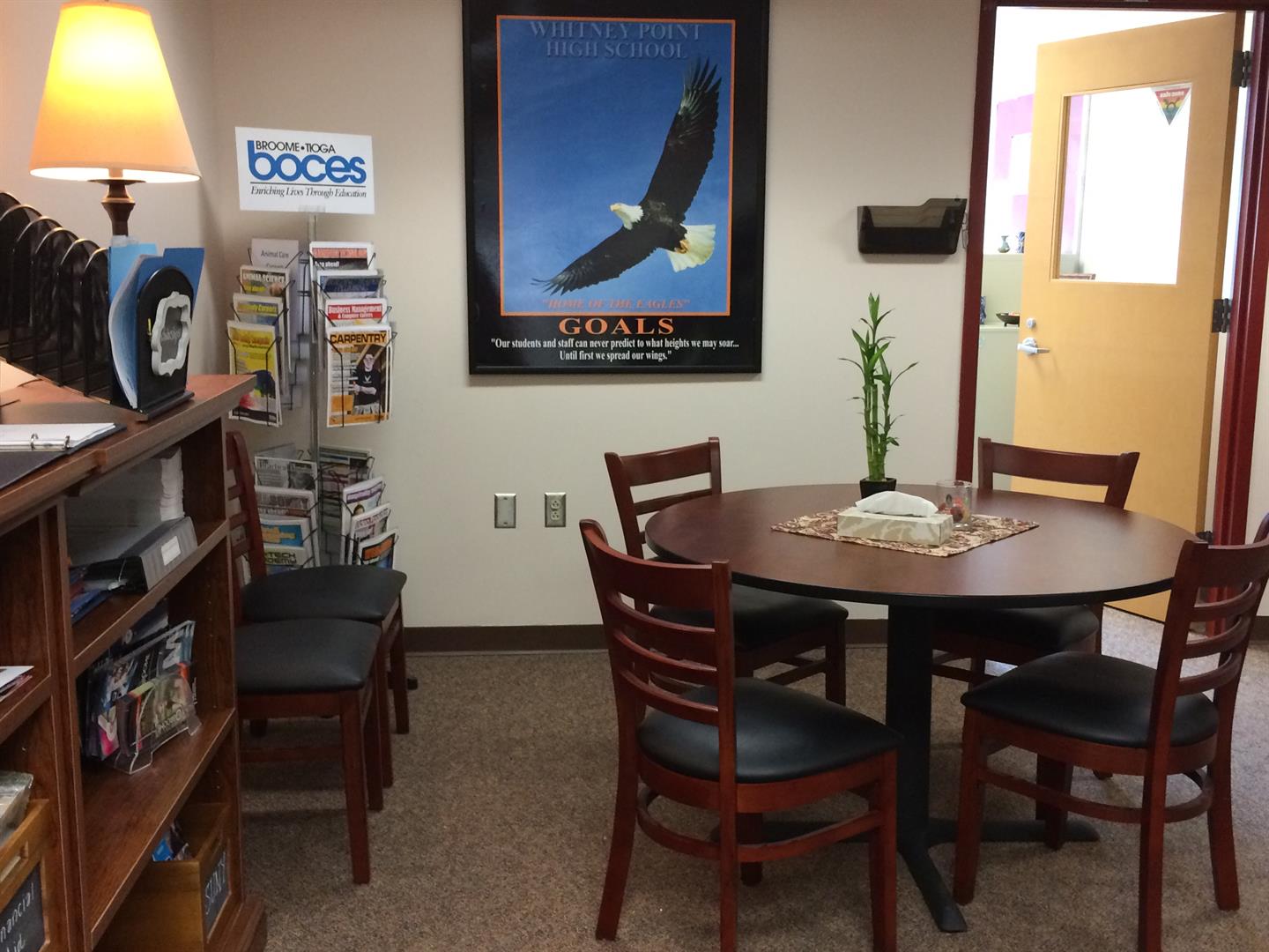 School Counseling Career Center Whitney Point High School