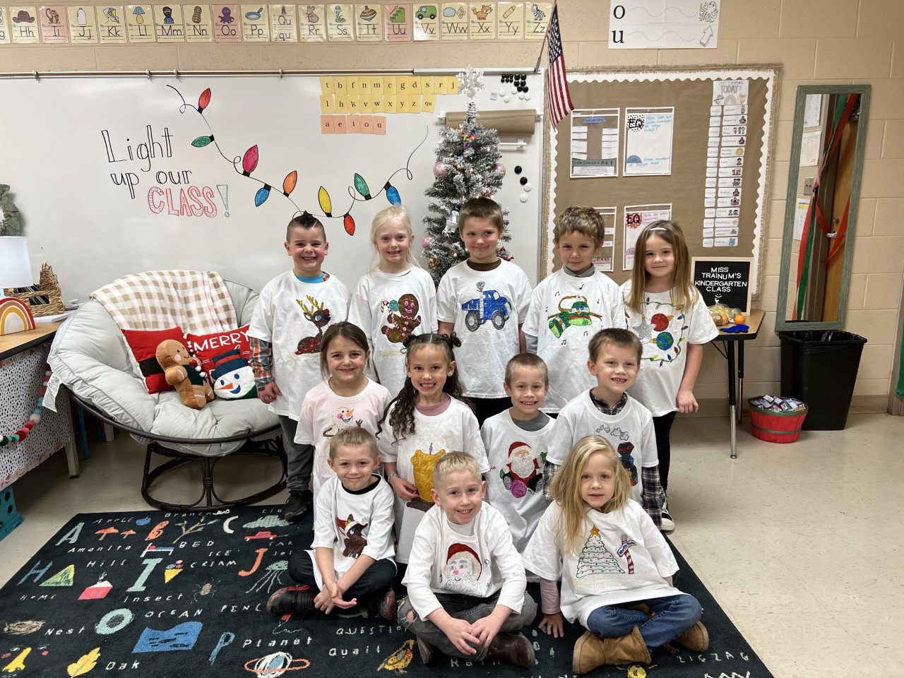 trainum's 2022 kinder