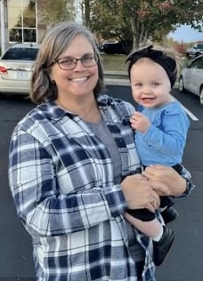 Ma and Parker Mae