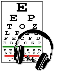 vision and hearing