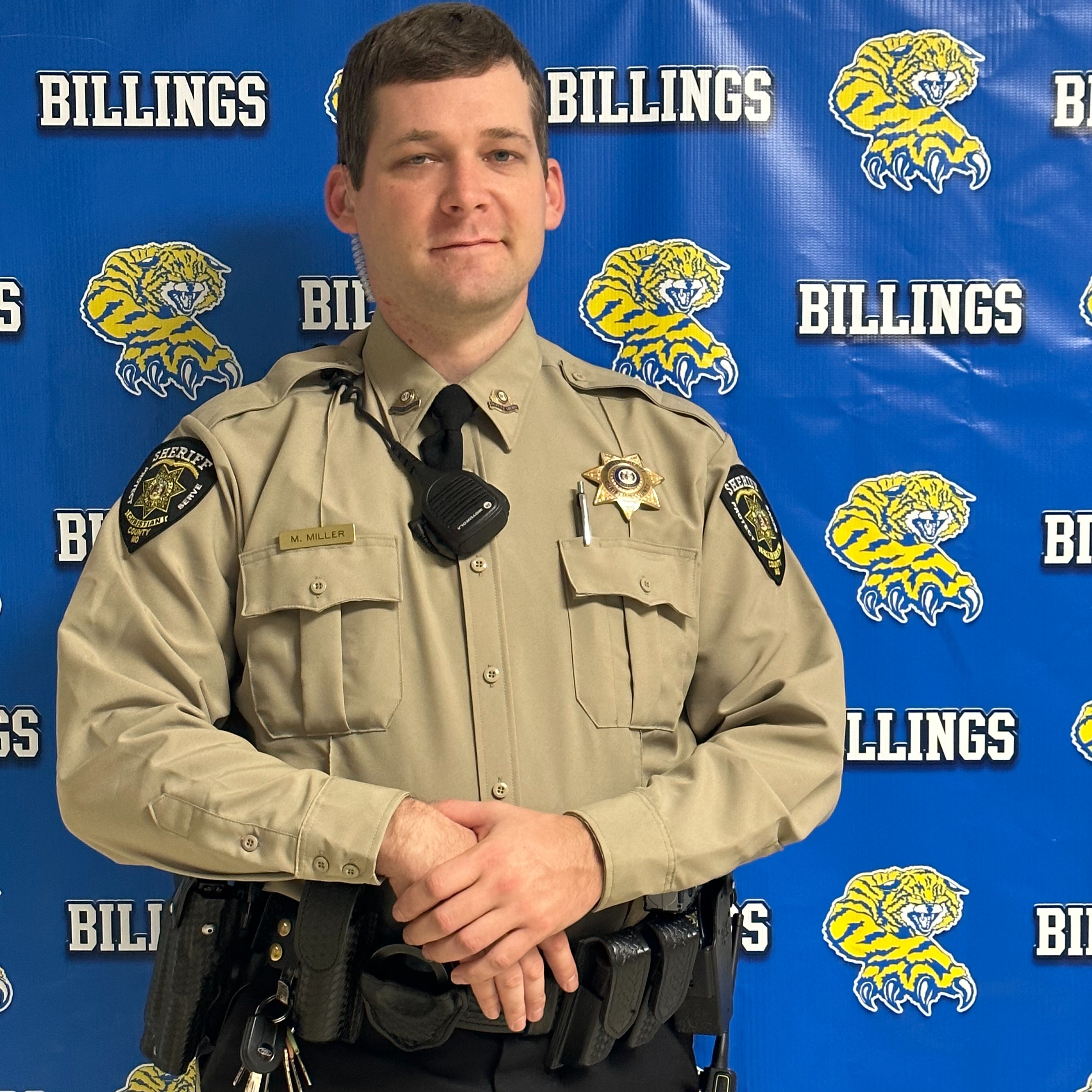 Christian County Deputy/SRD