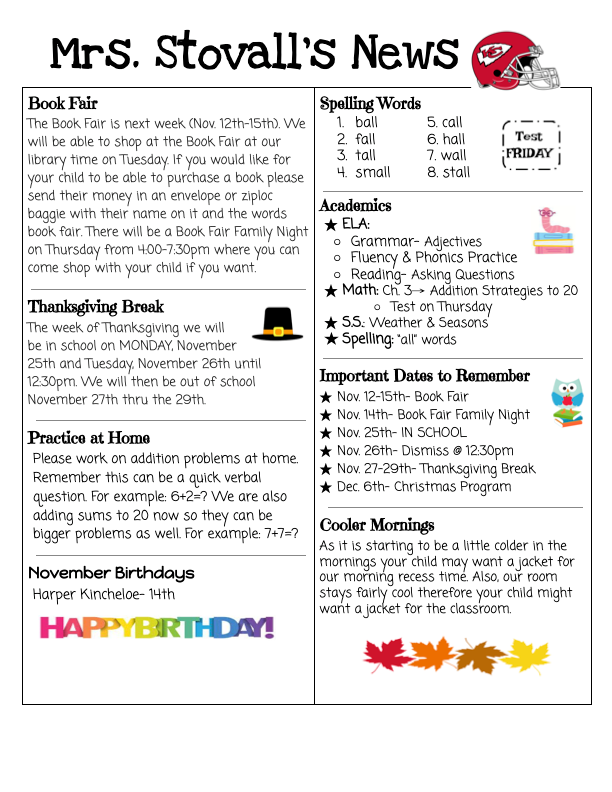 Newsletter