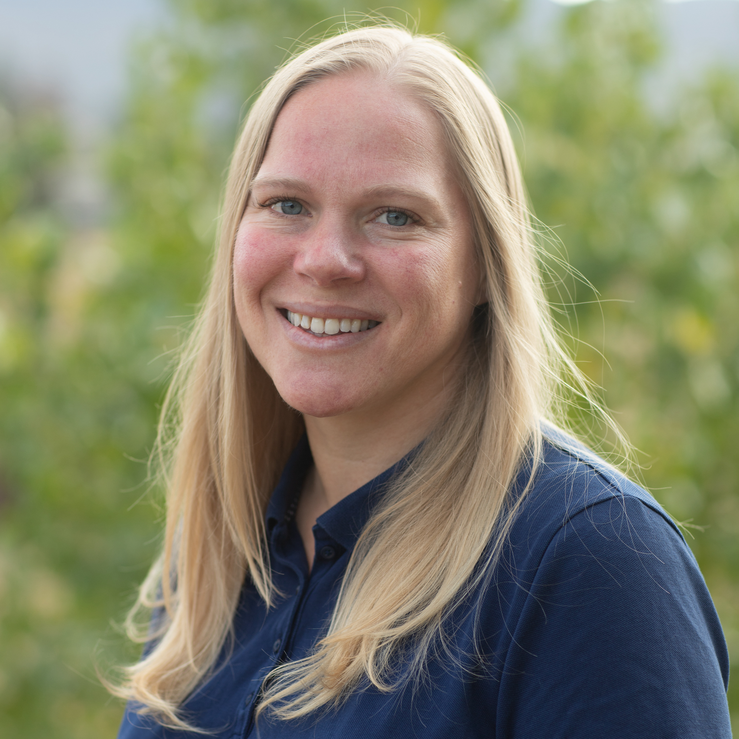Wendi portrait