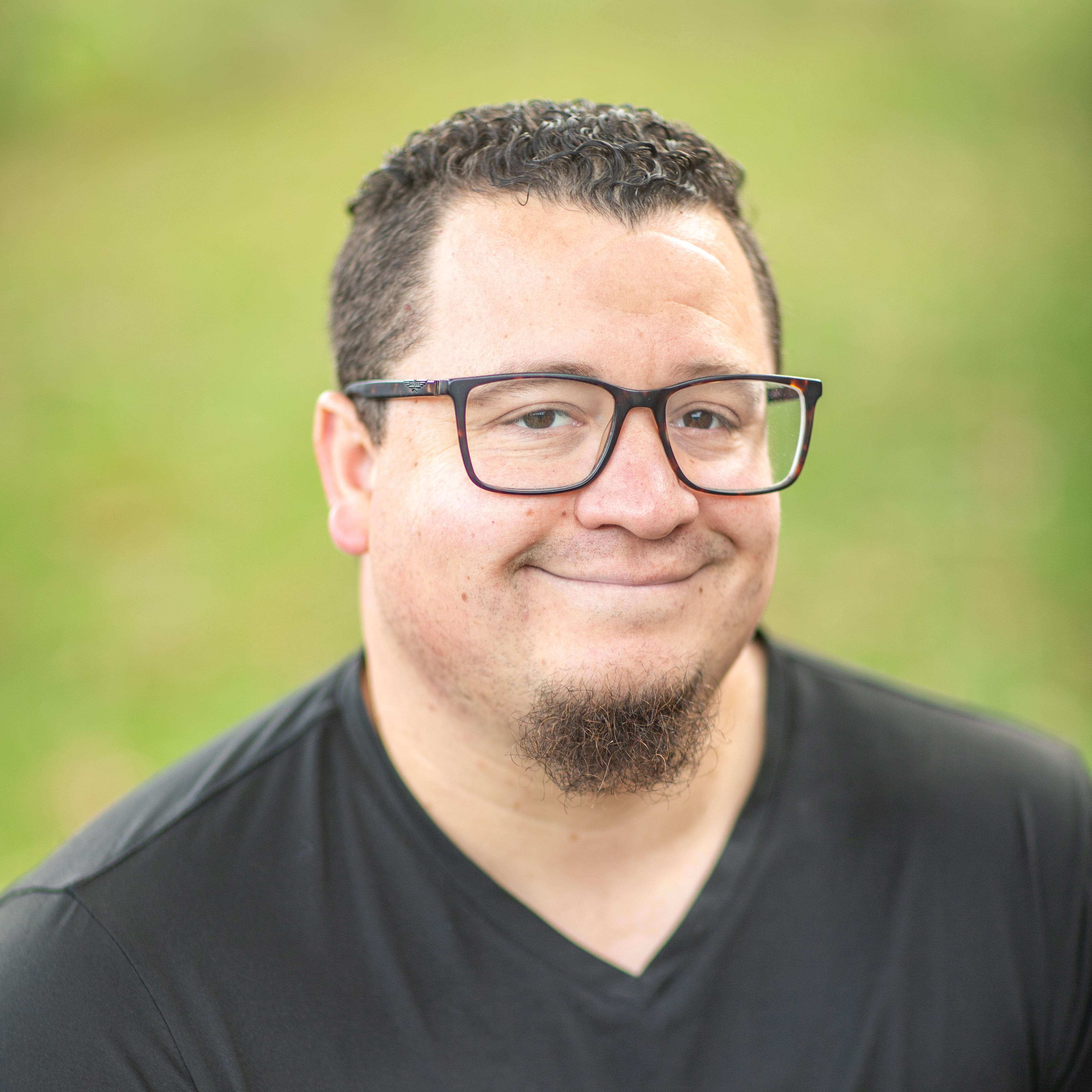 Peter portrait