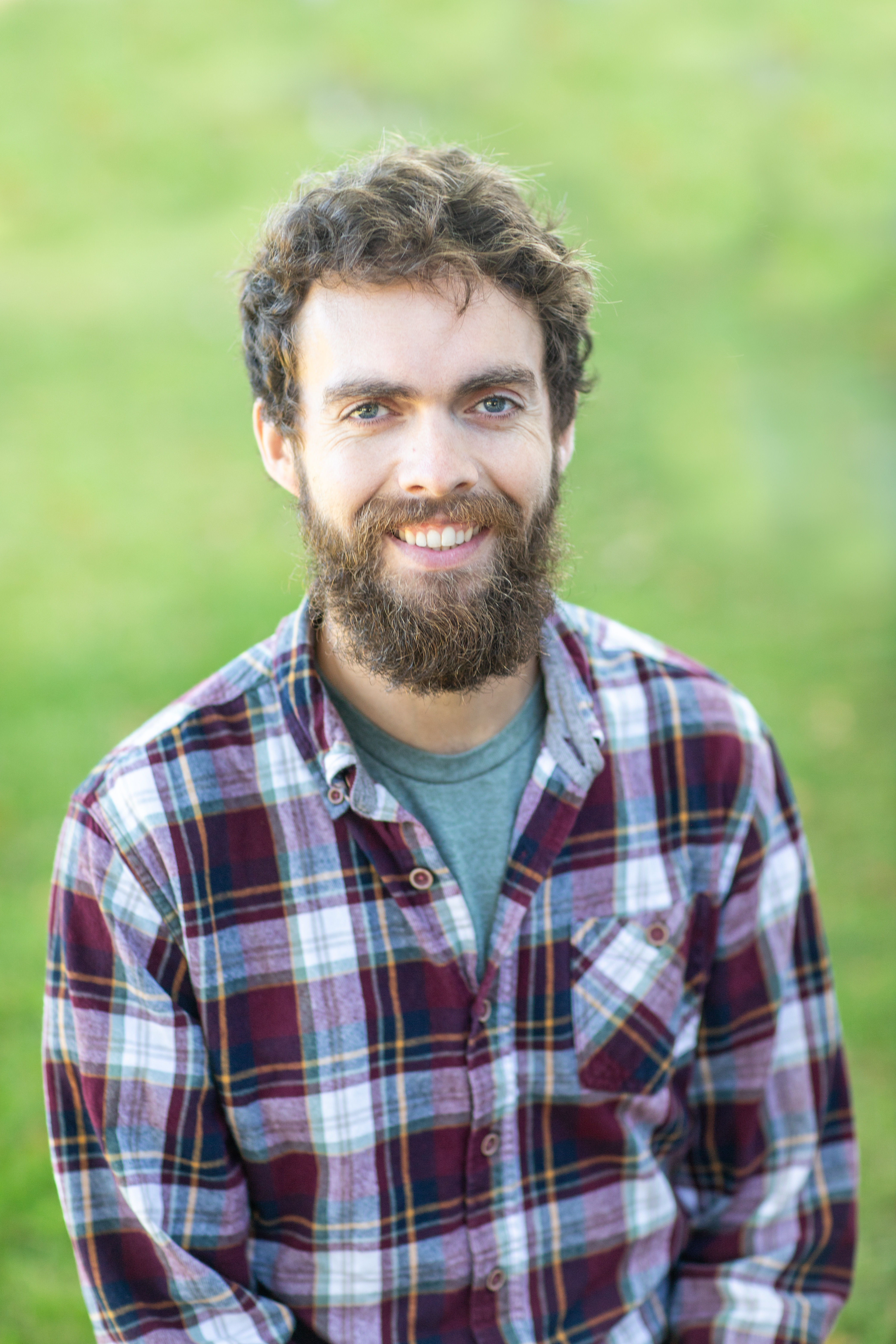 Eric Portrait