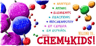 Chemistry 4 Kids