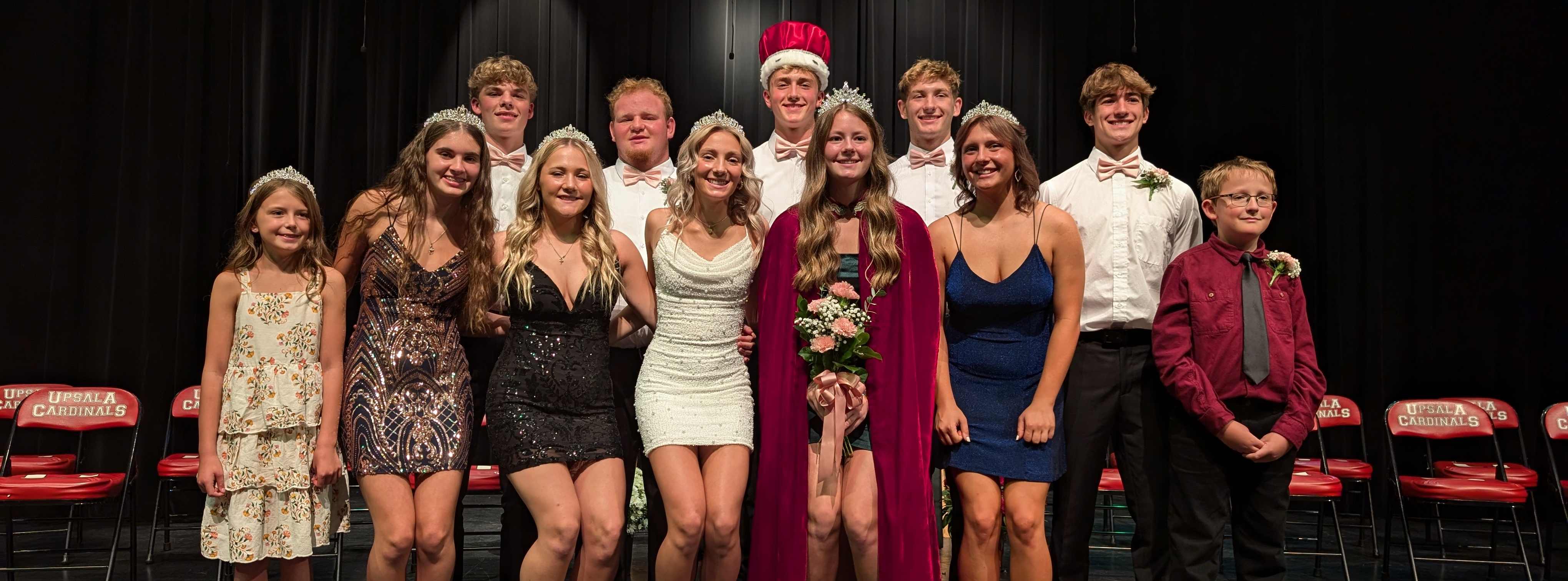 Homecoming Court