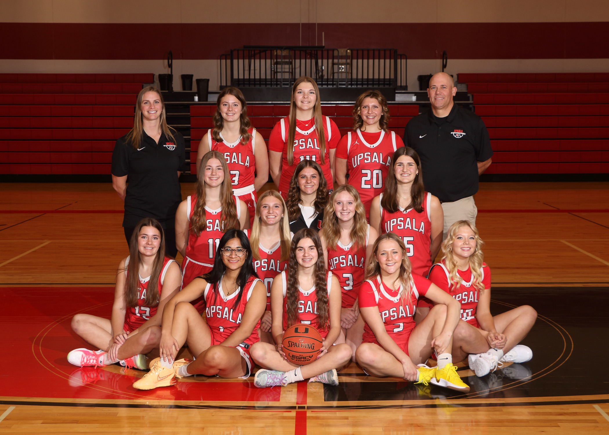 Varsity Girls Basketball (2024-25)