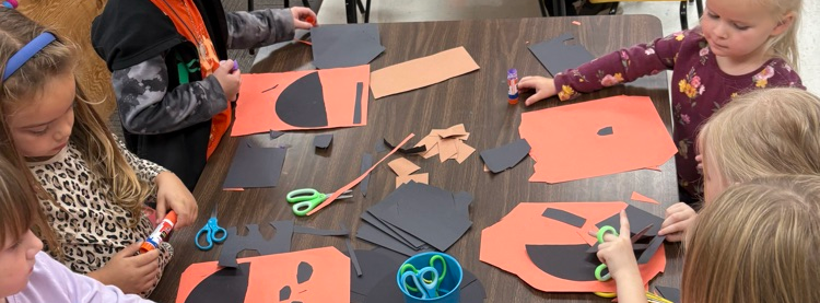 Preschool Pumpkin Fun!