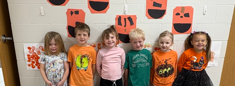 Preschool Pumpkin Patch