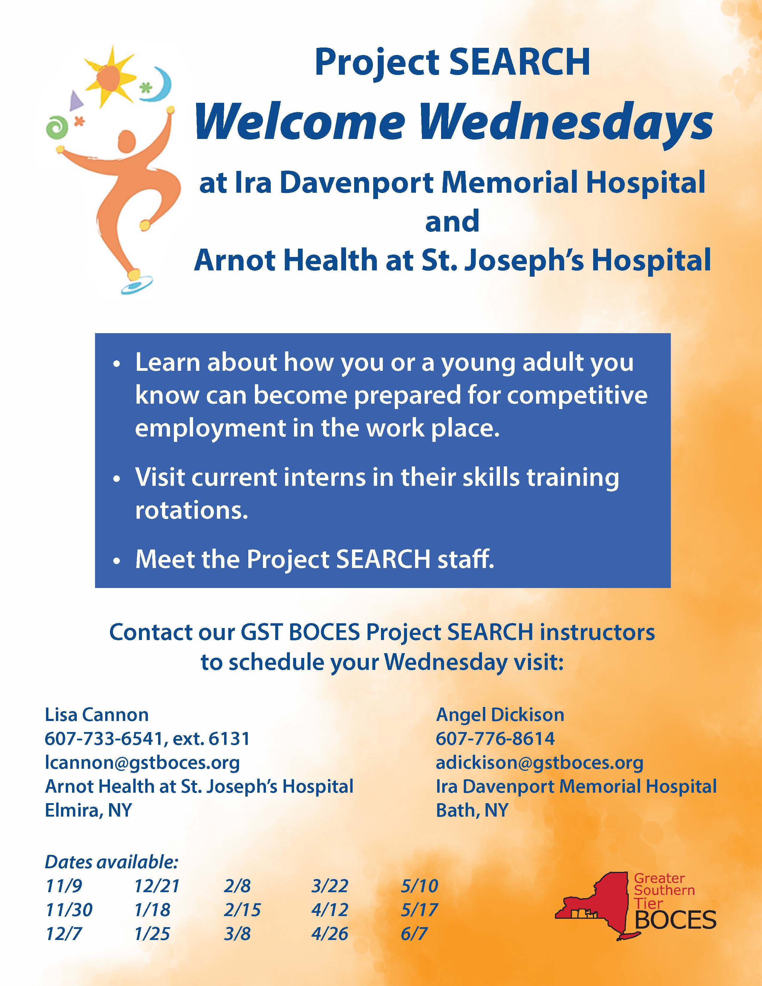 Project SEARCH | GST BOCES