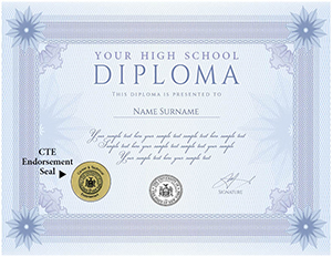 CTE diploma endorsement