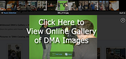 DMA images