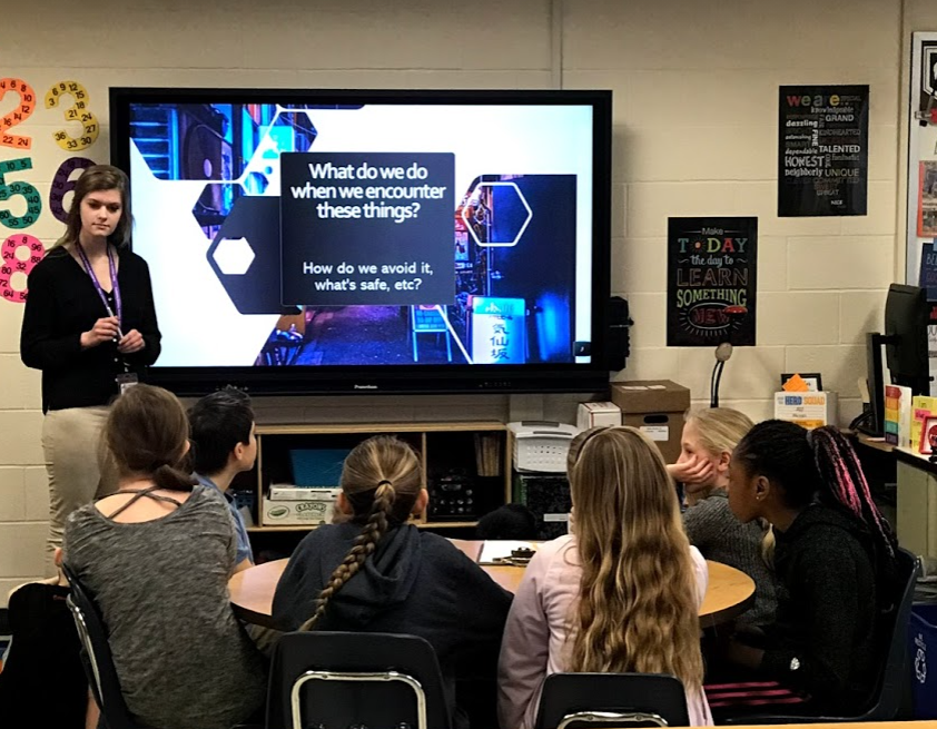 New Visions Human Services & Education Career Exploration GST BOCES