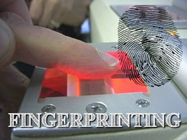 fingerprinting