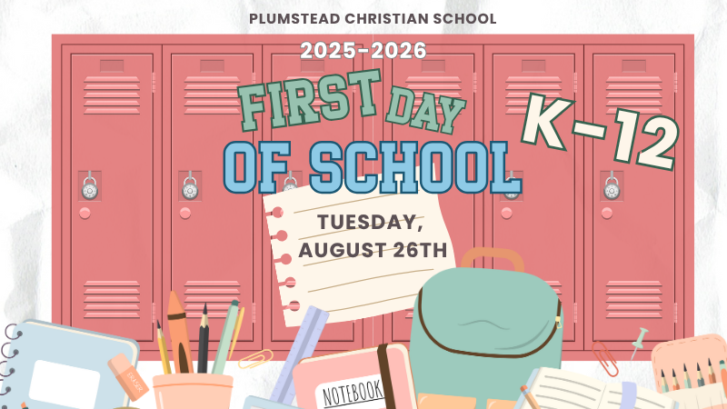 First Day of School