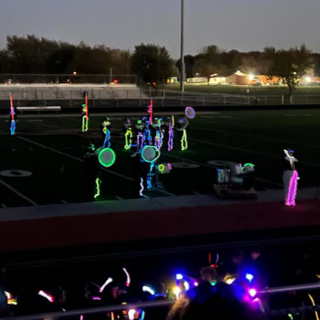 Band - Glow Show