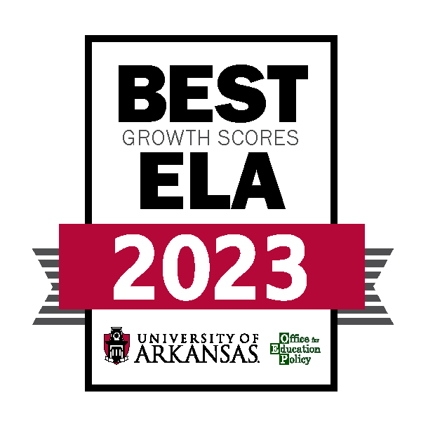 Best Growth Scores ELA 2023 