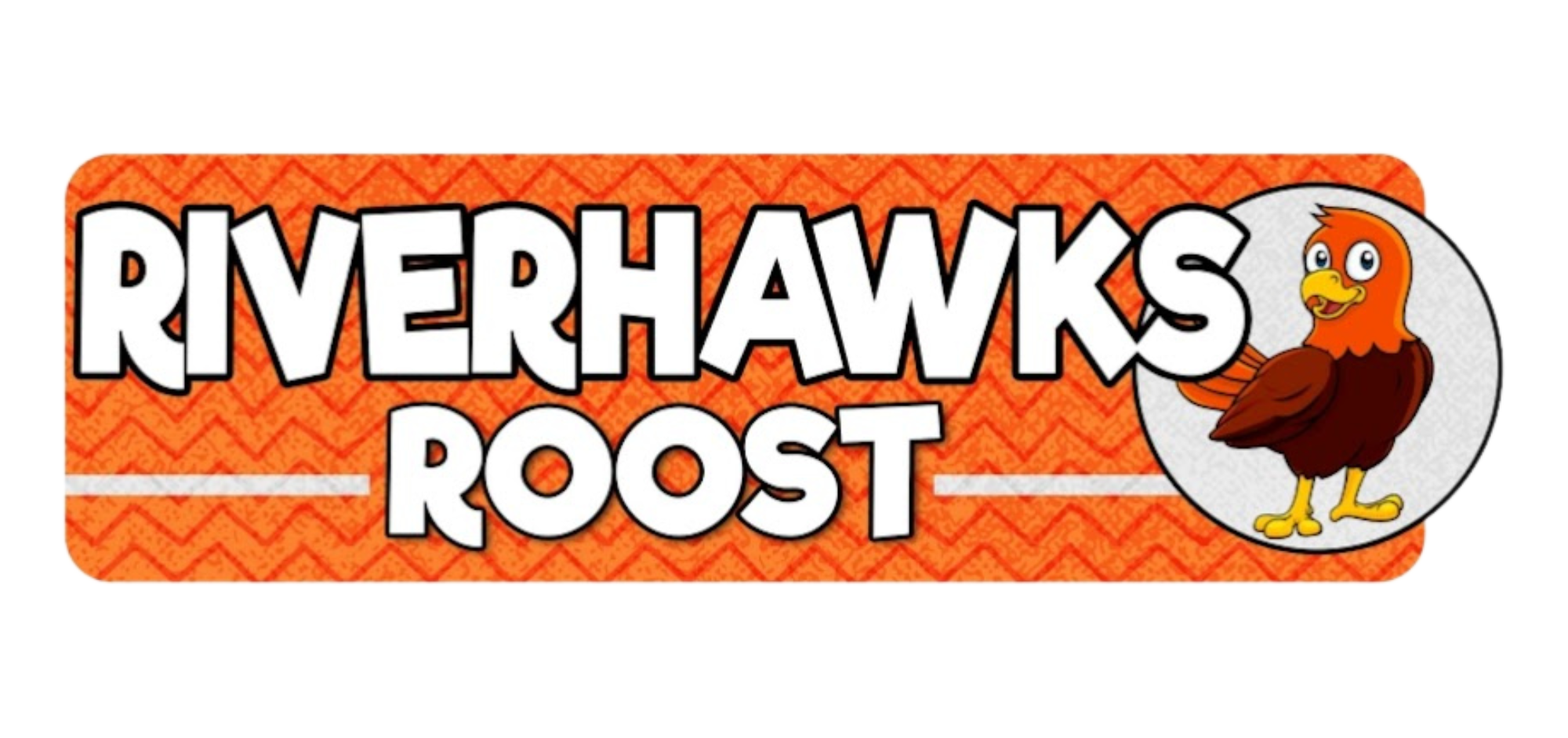 Riverhawk Roost logo