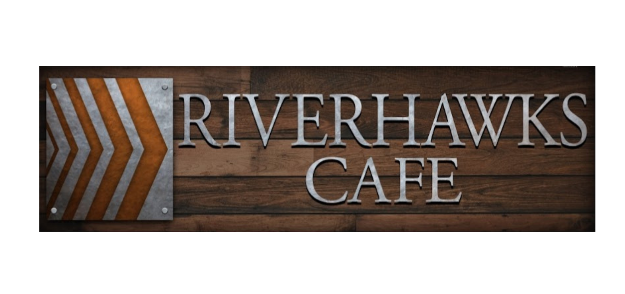 Riverhawks Cafe logo