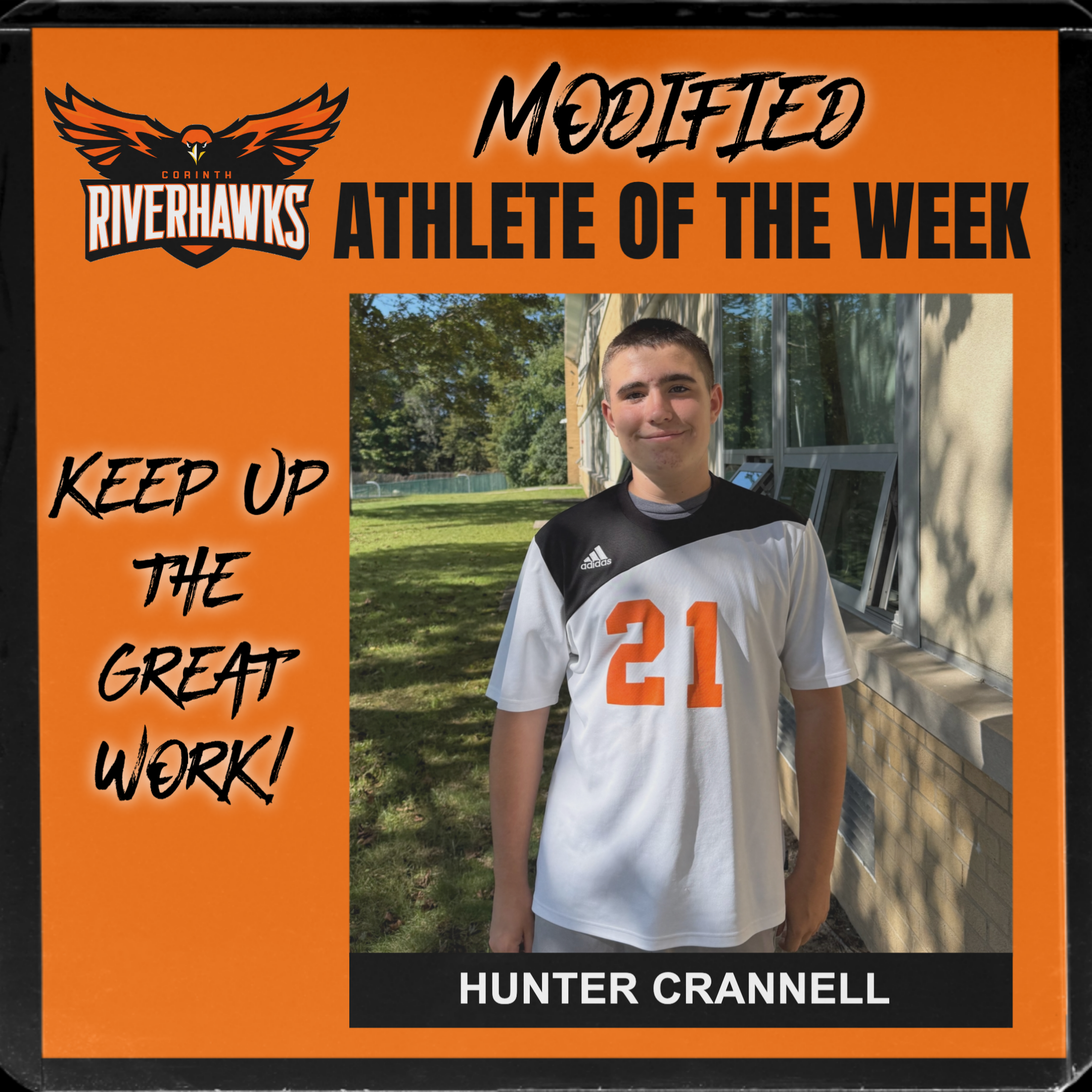 Hunter Crannell