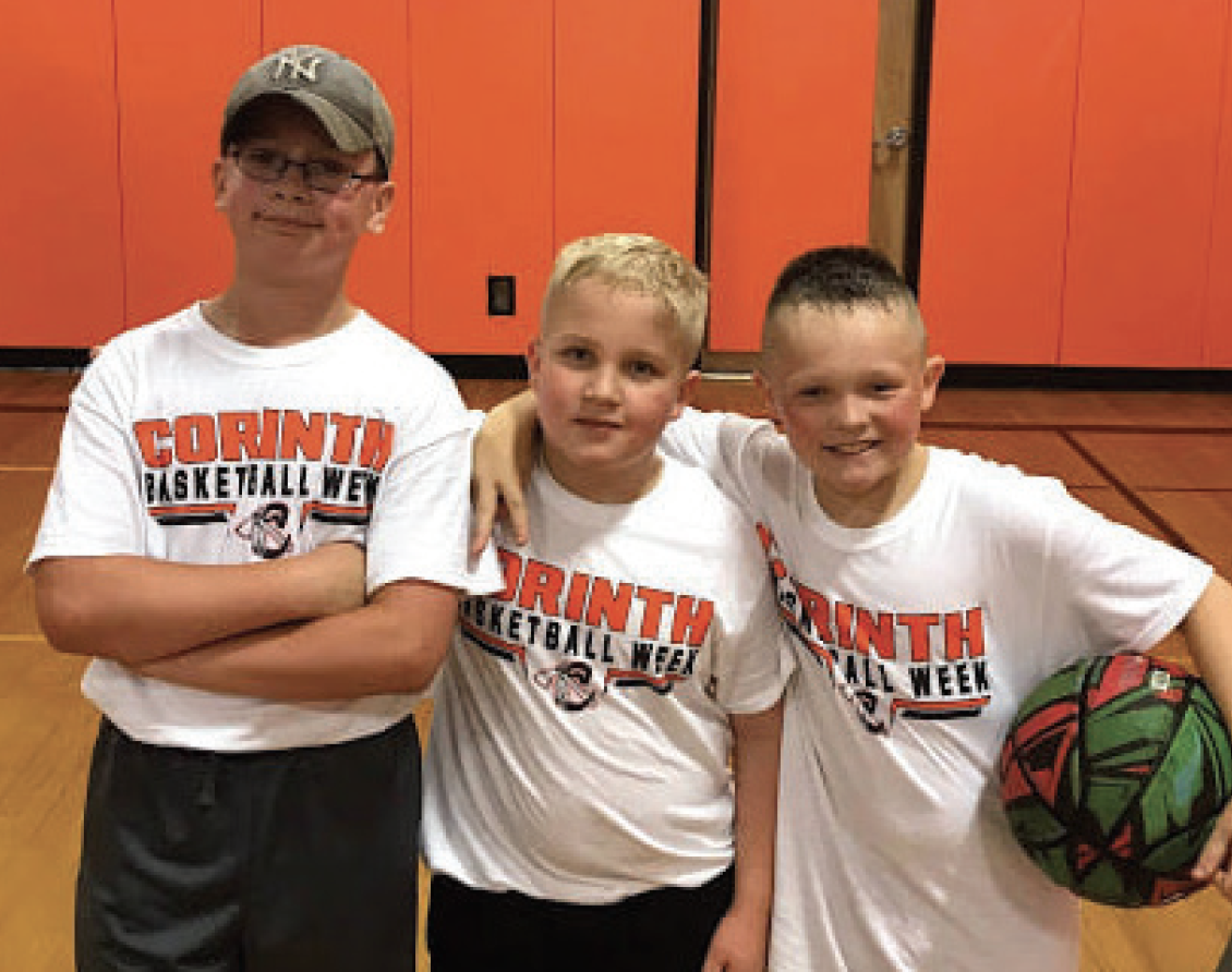 Board of Education Corinth Central School District