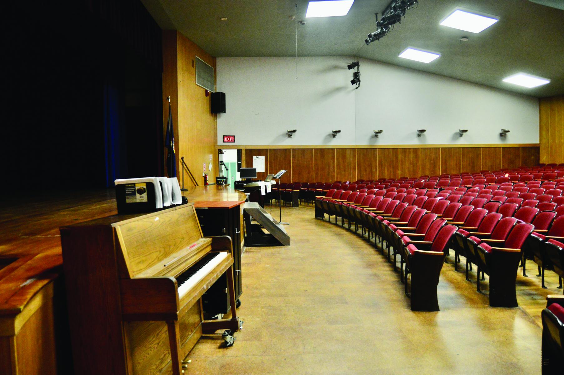 Current Auditorium