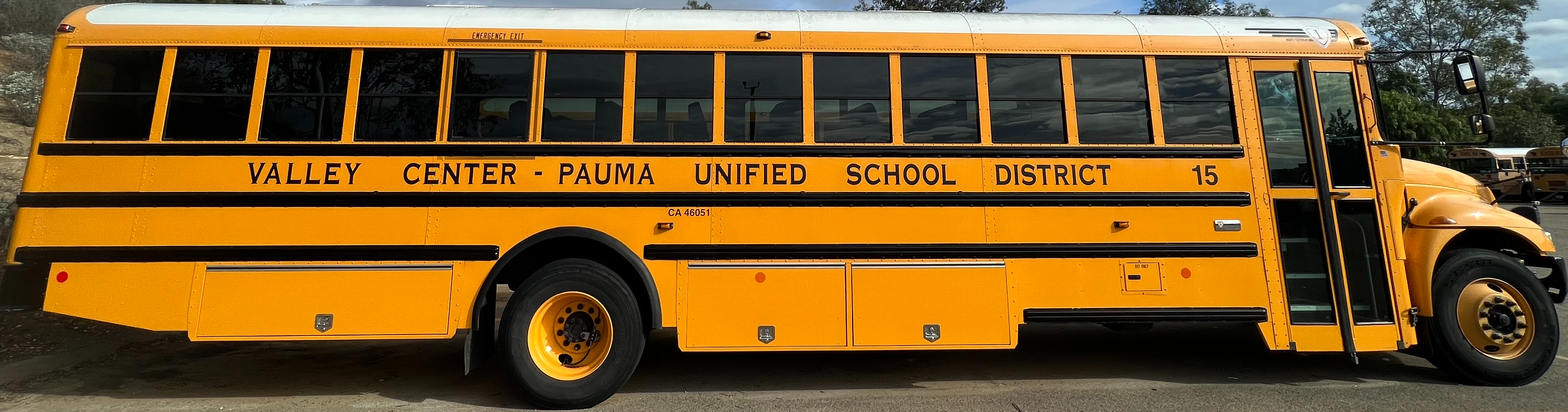 VCPUSD Bus