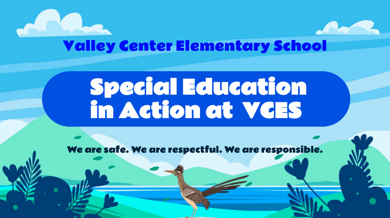 Valley Center Elementary - Curriculum Report