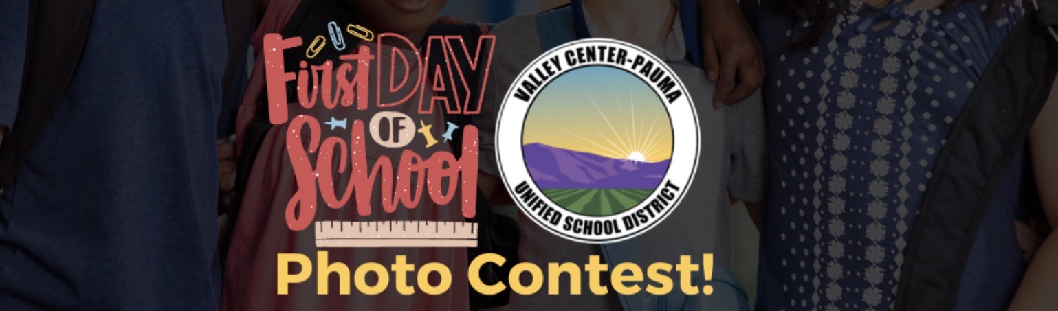First Day Photo Contest