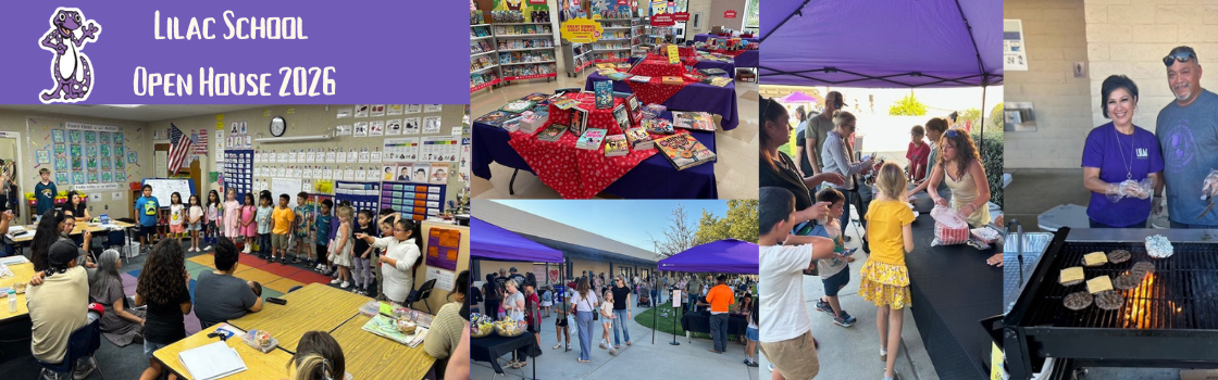 Lilac School Open House 2026