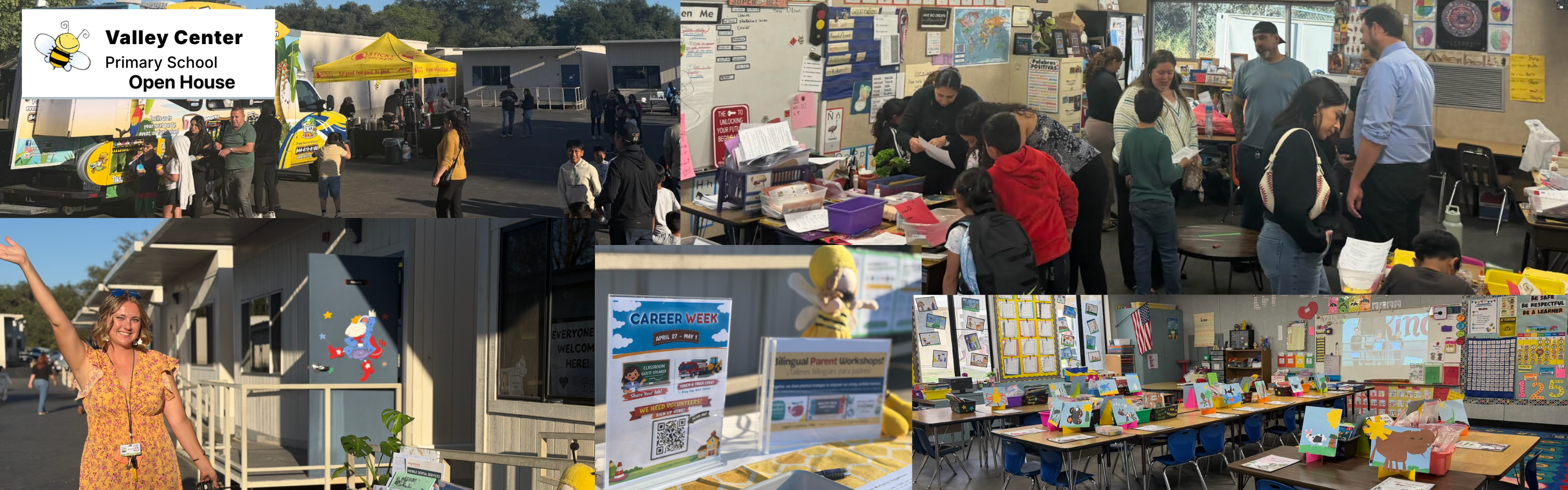 Primary School Open House