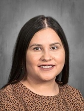 Photo of Irais Vasquez Enrollment Coordinator