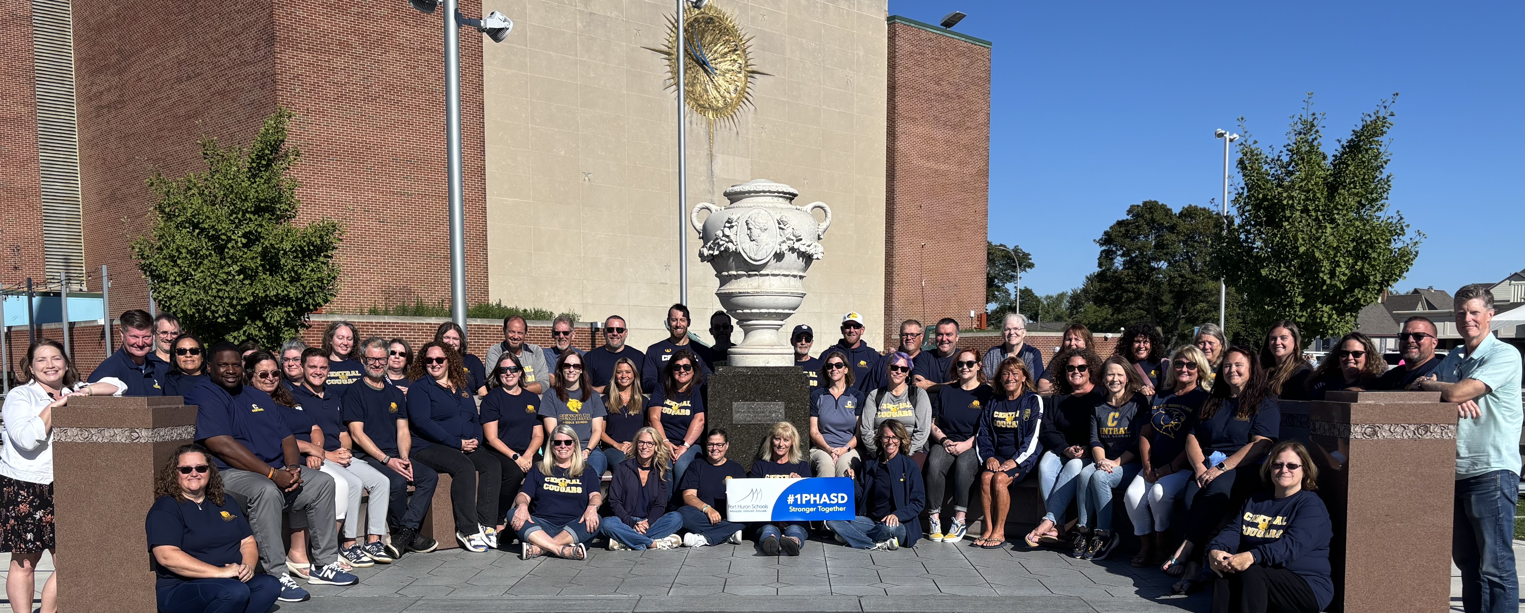 2025-26 Cougar Staff