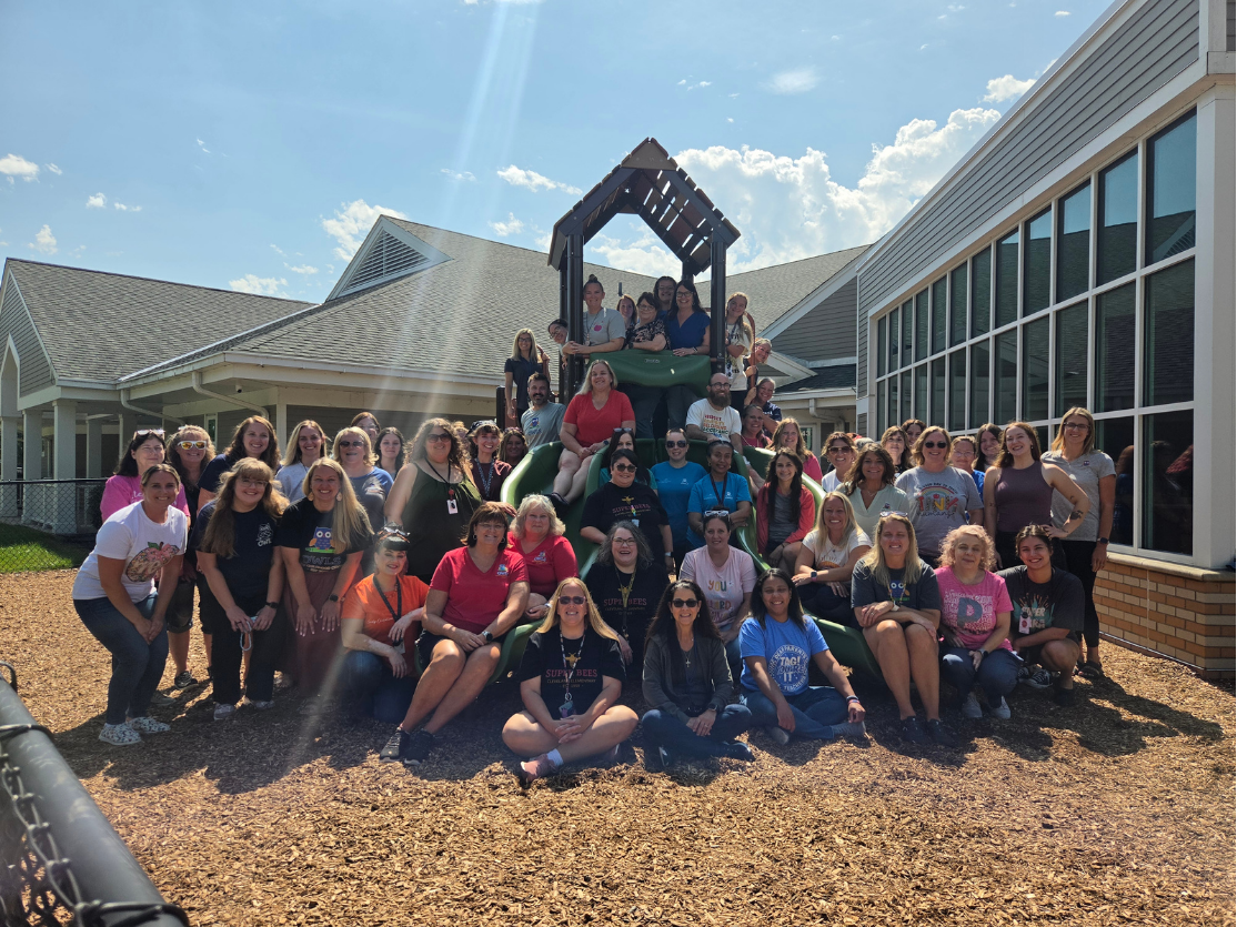 ECC staff photo