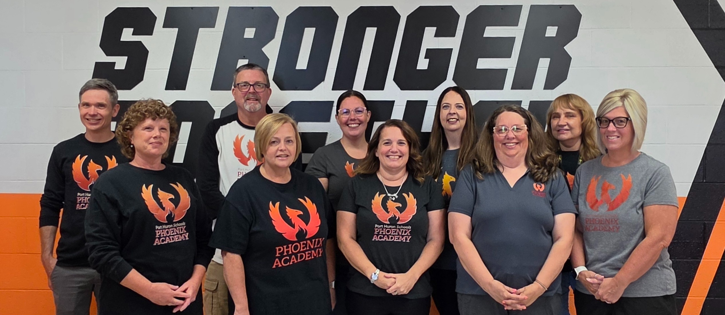 Staff Photo 2026-2027