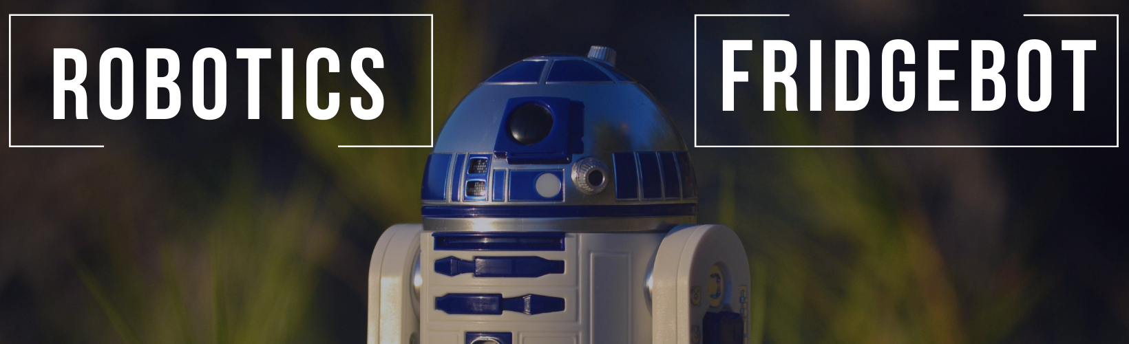 Corunna robotics Banner Image (r2d2)