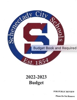 2022-2023 Budget Book