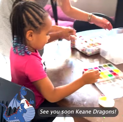 Video of Keane Elementary School Orientation
