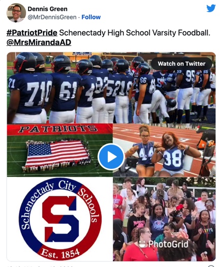 Video:  SHS Varsity Football