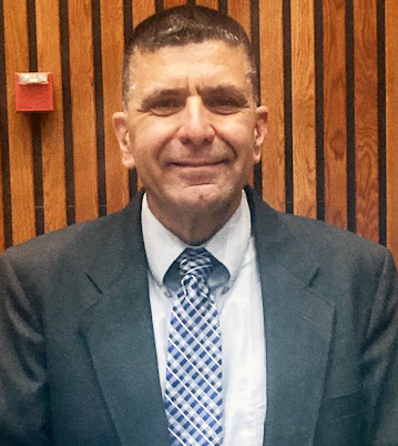 Brian Dengler, Chief of Facilities