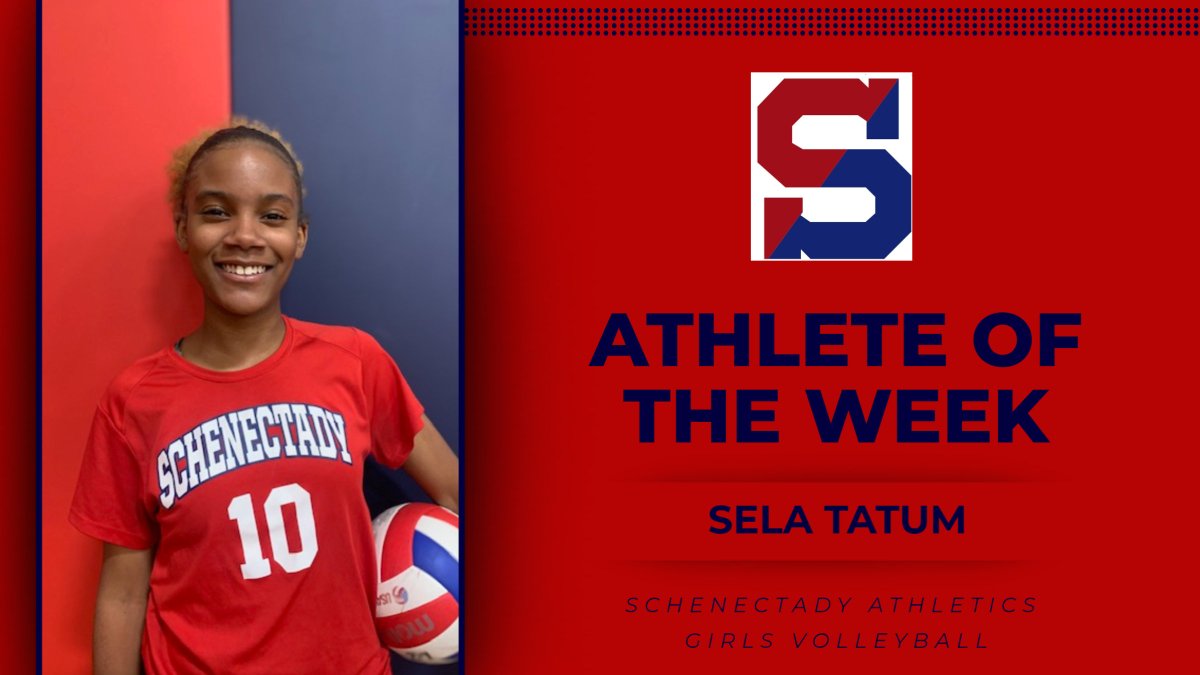 Sela Tatum, Athlete of the Week