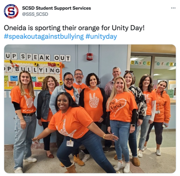 Photo from Unity Day