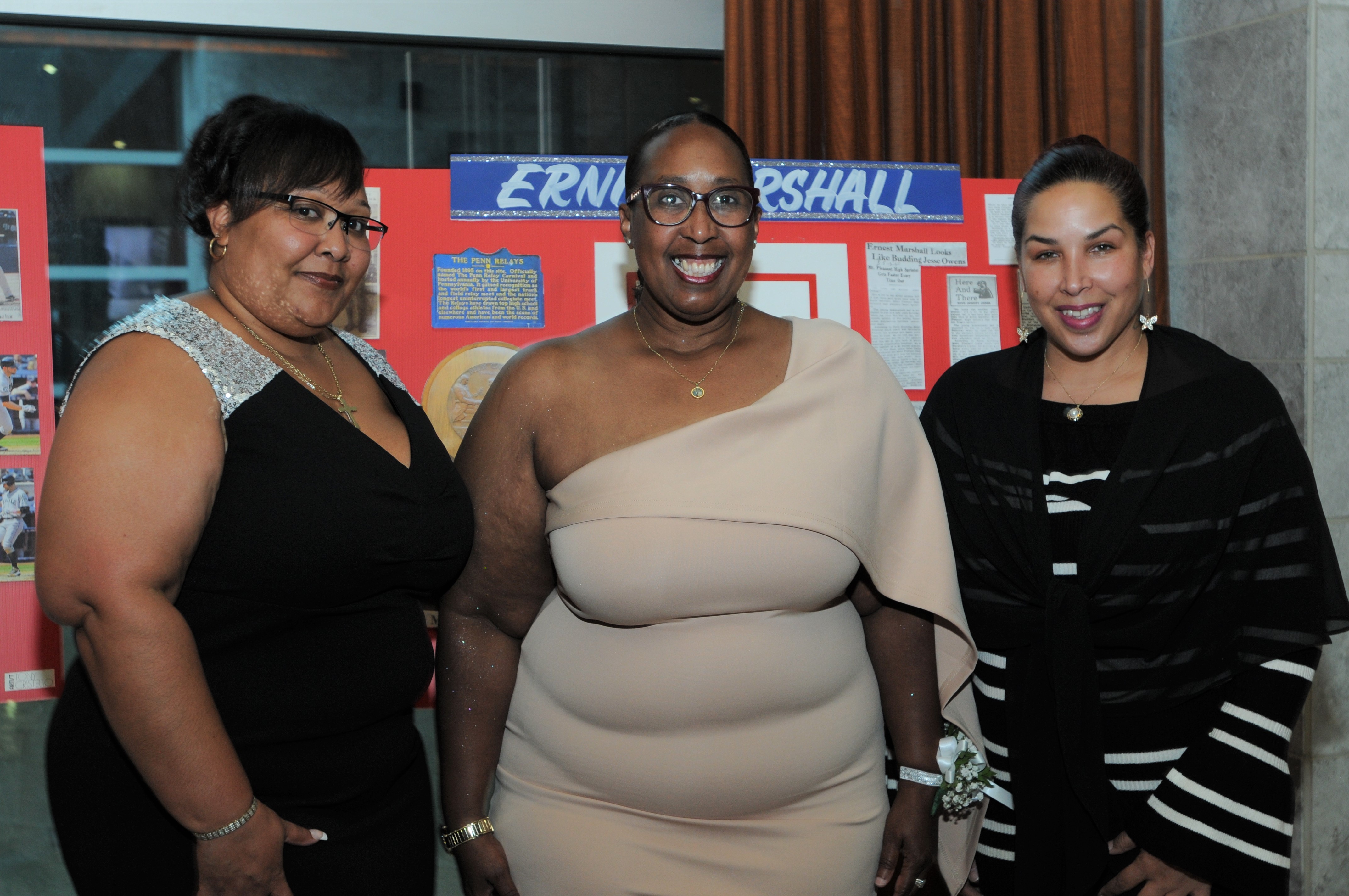 Photo Gallery:  2022 Athletic Hall of Fame and Reunion Dinner