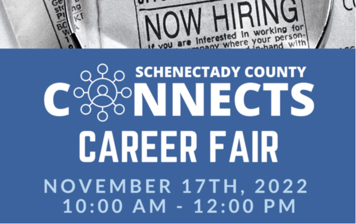 Schenectady Connects Career Fair